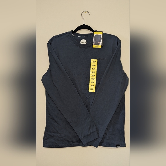 NWT O'Neil Long Sleeve T-shirt - Size S - Picture 1 of 3